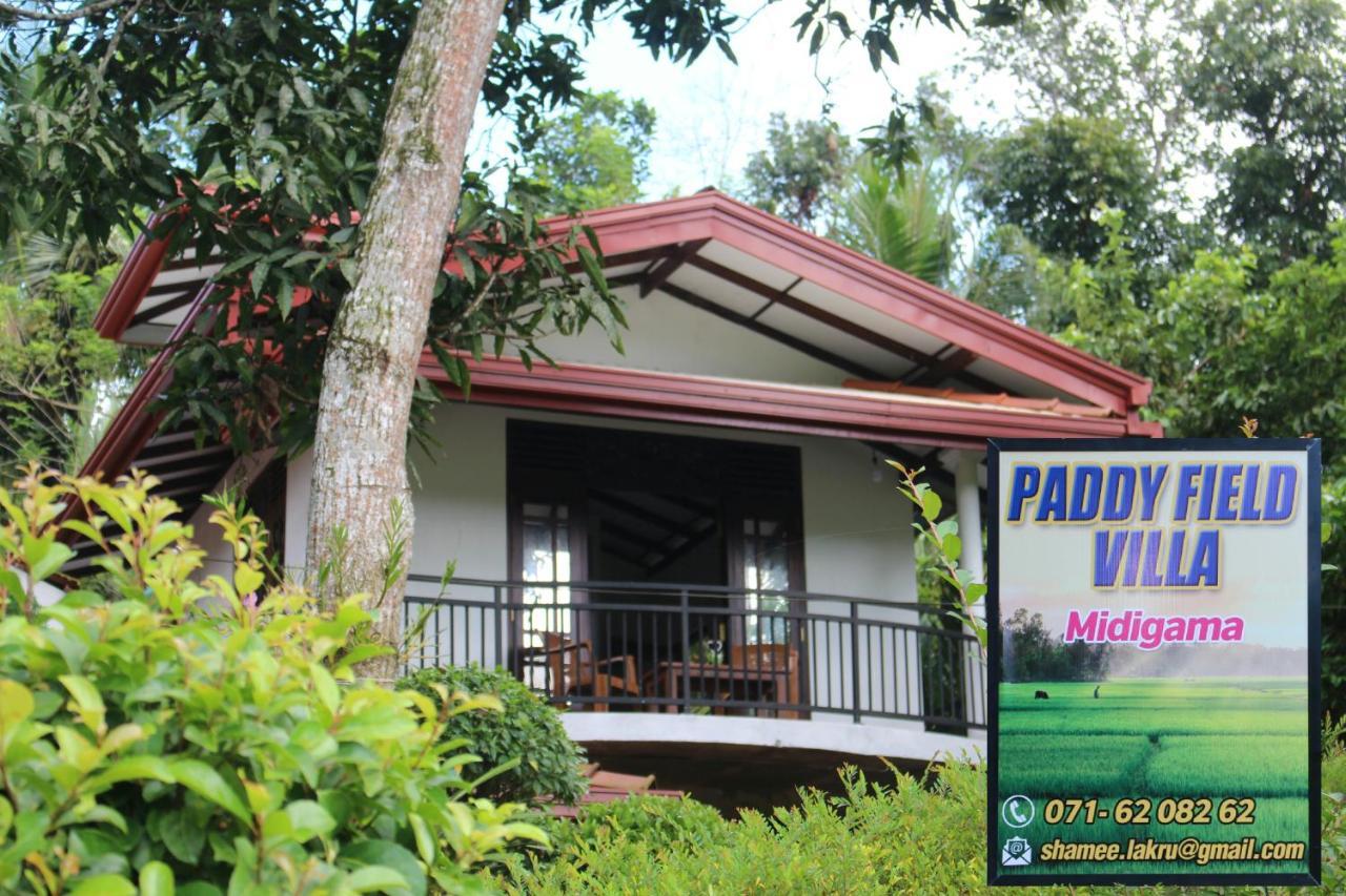 Paddy Field Villa ミディガマ・イースト エクステリア 写真