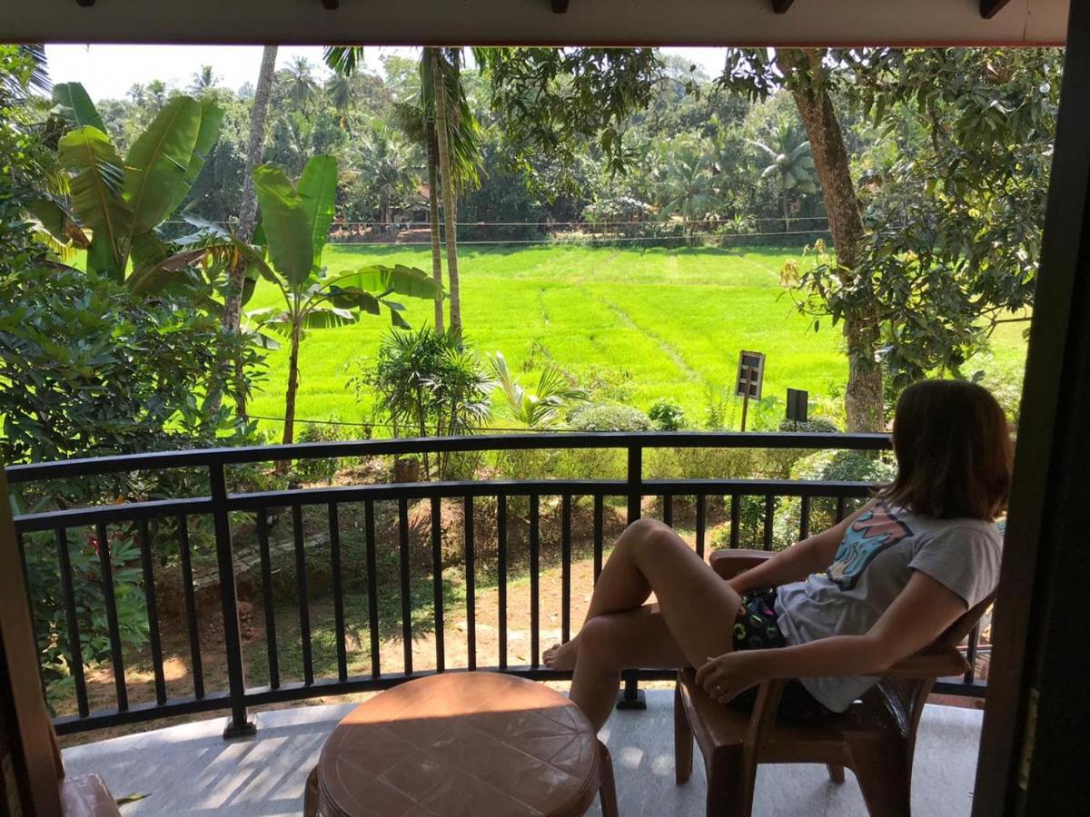 Paddy Field Villa ミディガマ・イースト エクステリア 写真